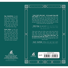 LÀM CHỦ VẬN MAY - 8 Bí Quyết Thay Đổi Vận Mệnh 109k - AZ CK45