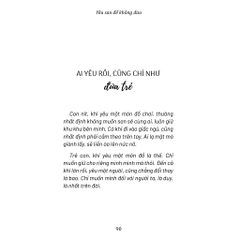 Yêu Sao Để Không Đau - TimeBooks