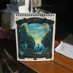 Lịch Để Bàn Nhã Nam 2026:  Vùng Đất Kỳ Ảo  – Hành trình qua Trung Địa ( Họa Sĩ Tùng Nâm) 110k - Nhã Nam