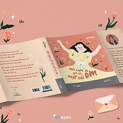 Mỗi Ngày Gửi Cậu Một Cái Ôm 129k - AZVietNam CK37