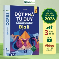 Đột Phá Tư Duy Kì Thi Tốt Nghiệp THPT Môn Tiếng Anh 150k - WB