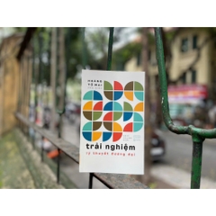 Trải Nghiệm Lý Thuyết Đương Đại - Hoàng Tố Mai chủ biên - Sách Tao Đàn 250k