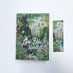 Lâu Đài Xanh - L.M. Montgomery - Tiểu thuyết 168k - Bách Việt