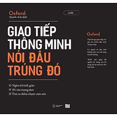 Giao Tiếp Thông Minh Nói Đâu Trúng Đó - 135K AZ CK45