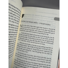 Từ Điển Những Nỗi Sợ Hãi Và Cuồng Loạn - Alpha Books 145k