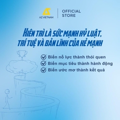 Nghệ Thuật Kiên Trì 86k - AZ