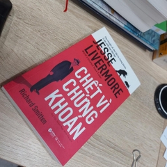 Chết Vì Chứng Khoán 199k - AlphaBooks