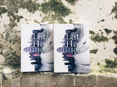 Lật Hạ Ký (Bộ 2 Cuốn) 255k Bách Việt CK55