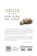 Tiền tệ và chuyện làm giàu an toàn -150000đ -Sài Gòn Books -Kinh Tế