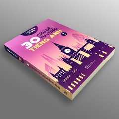 30 chủ đề từ vựng Tiếng Anh T1 190,000 HUY HOÀNG