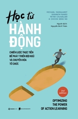 Học từ hành động -220000đ -Sài Gòn Books -Kỹ năng