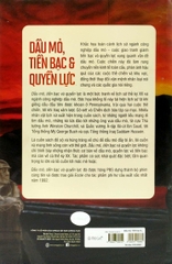 Dầu Mỏ, Tiền Bạc Và Quyền Lực ( bìa mới ) 599k - AlphaBooks