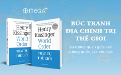 Trật tự thế giới TB (bìa cứng) 245k - AlphaBooks