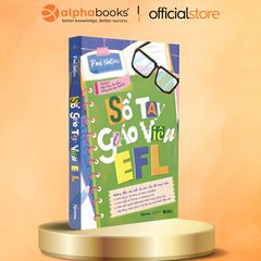 Sổ Tay Giáo Viên EFL - AlphaBooks 189k