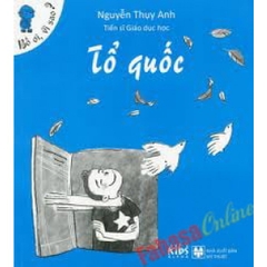 Bố Ơi, Vì Sao? - Tổ Quốc 20k - AlphaBooks+