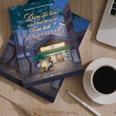 Đêm Đã Tàn Sao Buồn Còn Chưa Tan - Dương Hạnh - Dịch tiếng Trung dạo (Song Ngữ Việt - Trung) 115k - AZ