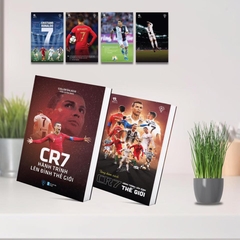 CR7 - Hành trình lên đỉnh thế giới 249K THbooks - 249k