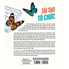 Tái tạo tổ chức (bản đầy đủ) - Tác giả Frederic Laloux 350k Sài Gòn Book