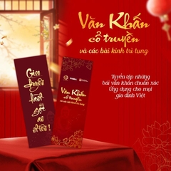 Văn khấn cổ truyền & Các bài kinh trì tụng 109k - Waka