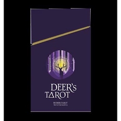 BỘ BÀI DEER’S TAROT - (Bộ bài & sách hướng dẫn) - AZVietNam