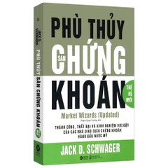 Phù thủy sàn chứng khoán 259 (Bìa xanh) - AlphaBooks