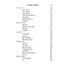 Thi Nhân Việt Nam - Trí Việt 109k CK60