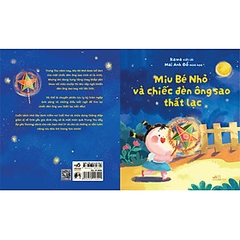 Miu Bé Nhỏ Và Chiếc Đèn Ông Sao Thất Lạc 69k - Nhã Nam