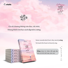 Chầm Chậm Trưởng Thành Thong Dong Rực Rỡ 109k- AZ