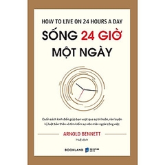 Sống 24 Giờ Một Ngày 68k - AZ Việt Nam