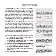 Thiết kế hệ thống học máy (Chip Huyen) 375k - Nhã Nam