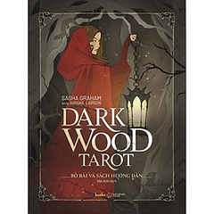 DARK WOOD TAROT (Bộ Bài & Sách Hướng Dẫn) - AZVietNam