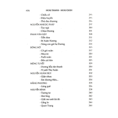 Thi Nhân Việt Nam - Trí Việt 109k CK60