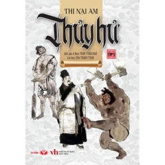 Thủy Hử (Trọn Bộ 3 Tập) - Trí Việt 379k CK55