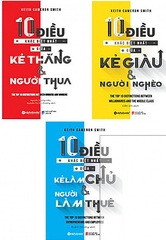 10 Điều khác biệt nhất giữa kẻ làm chủ và người làm thuê 99k - AlphaBooks