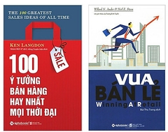 100 Ý tưởng bán hàng hay nhất mọi thời đại 109k - AlphaBooks