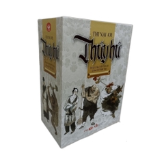 Thủy Hử (Trọn Bộ 3 Tập) - Trí Việt 379k CK55