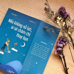 Nếu Không Nỗ Lực, Ai Sẽ Chăm Chỉ Thay Bạn 130k - YM