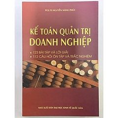 Kế Toán Quản Trị Doanh Nghiệp 118k Minh Đức
