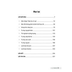 Những Mô Hình Tư Duy Vĩ Đại Tập 1 - Những Nguyên Tắc Tư Duy Cốt Lõi 150k - YM