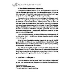 Lịch Vạn Niên Dự Đoán Nhân Sinh Họa Phúc 2025-2040 - Bìa Mềm 145k - Minh Thắng