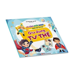 Sách: Combo Lối Sống Khỏe Mạnh Dành Cho Trẻ Em (Bộ 4 Cuốn) 120k Minh Long