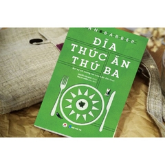 Đĩa Thức Ăn Thứ Ba - Bút Ký Về Tương Lai Của Nền Ẩm Thực (HUYHOANGBOOK) 170,000