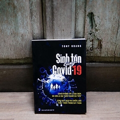 Sinh tồn cùng Covid-19 - NXB Dân Trí - 159k