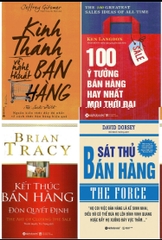 100 Ý tưởng bán hàng hay nhất mọi thời đại 109k - AlphaBooks