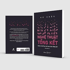 Sách Nghệ Thuật Tổng Kết 109k AZ CK45