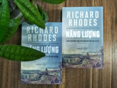 Năng lượng Lịch sử nhân loại từ than củi tới hạt nhân 259k - AlphaBooks CK80