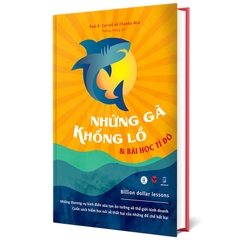 những gã khổng lồ và bài học tỷ đô 155k Bách Việt