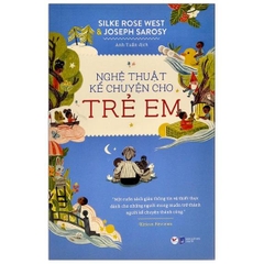 Nghệ Thuật Kể Chuyện Cho Trẻ Em 105k - Tân Việt