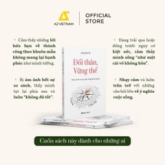 Đối thân, vững thế - Thấu suốt bên trong, vững vàng giữa bão giông - AZ