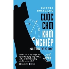 Cuộc Chơi Khởi Nghiệp Tập 2 169k - AlphaBooks+